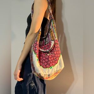 Patch Tote